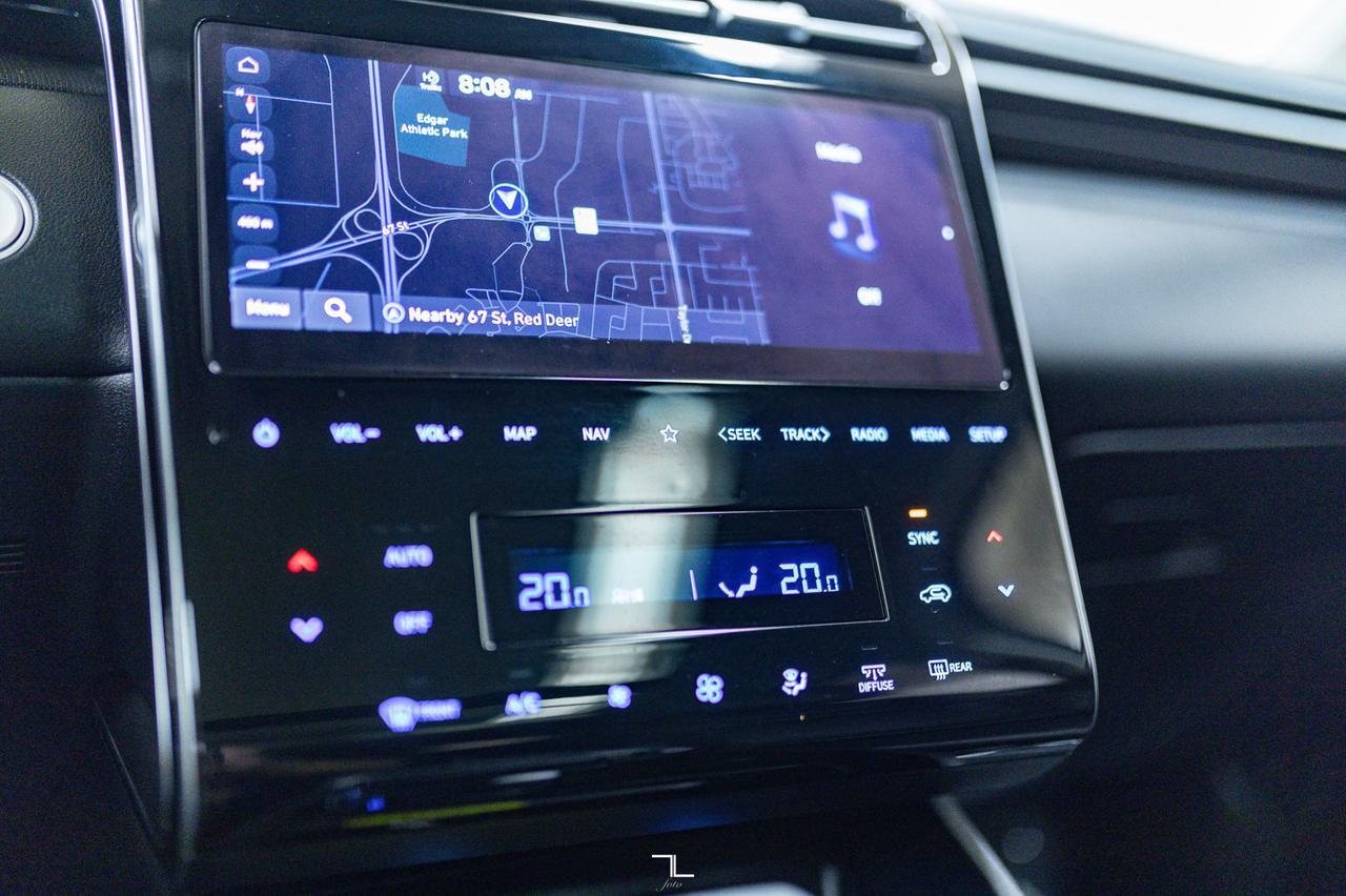 2023 Hyundai Tucson AWD Urban Edition Leather Roof Nav Red Deer AB