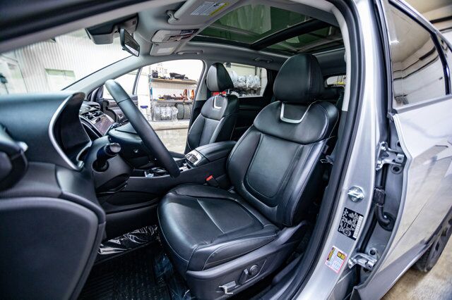 2023 Hyundai Tucson AWD Urban Edition Leather Roof Nav Red Deer AB