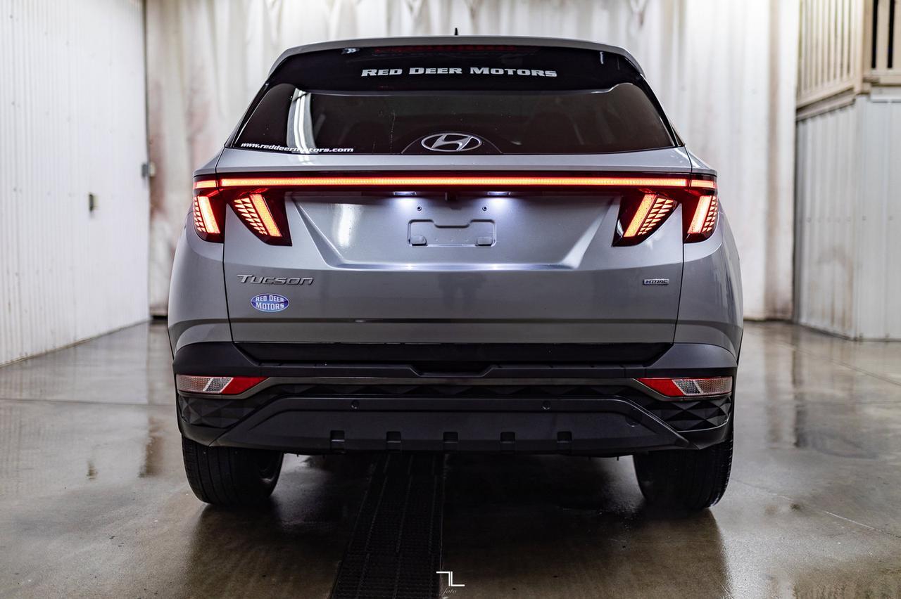 2023 Hyundai Tucson AWD Urban Edition Leather Roof Nav Red Deer AB