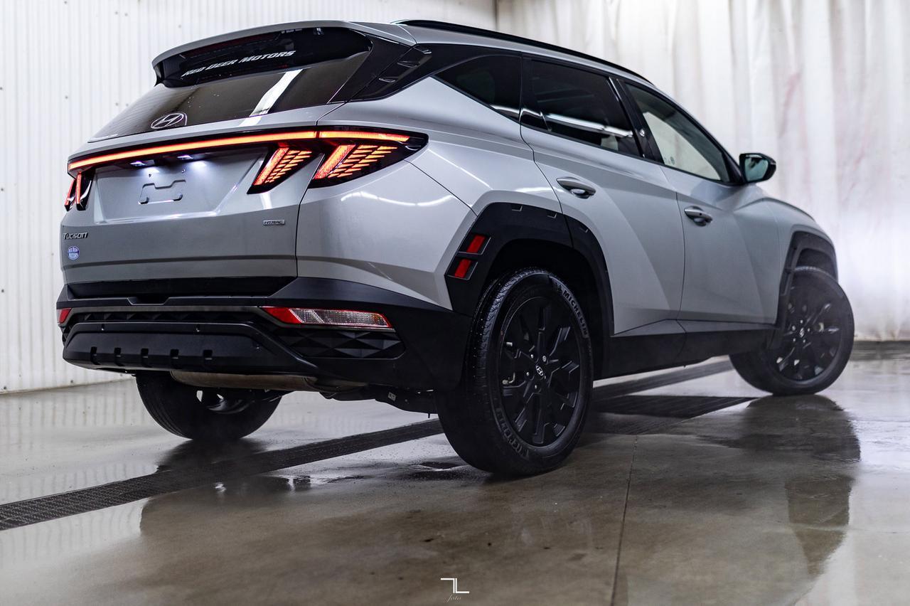 2023 Hyundai Tucson AWD Urban Edition Leather Roof Nav Red Deer AB