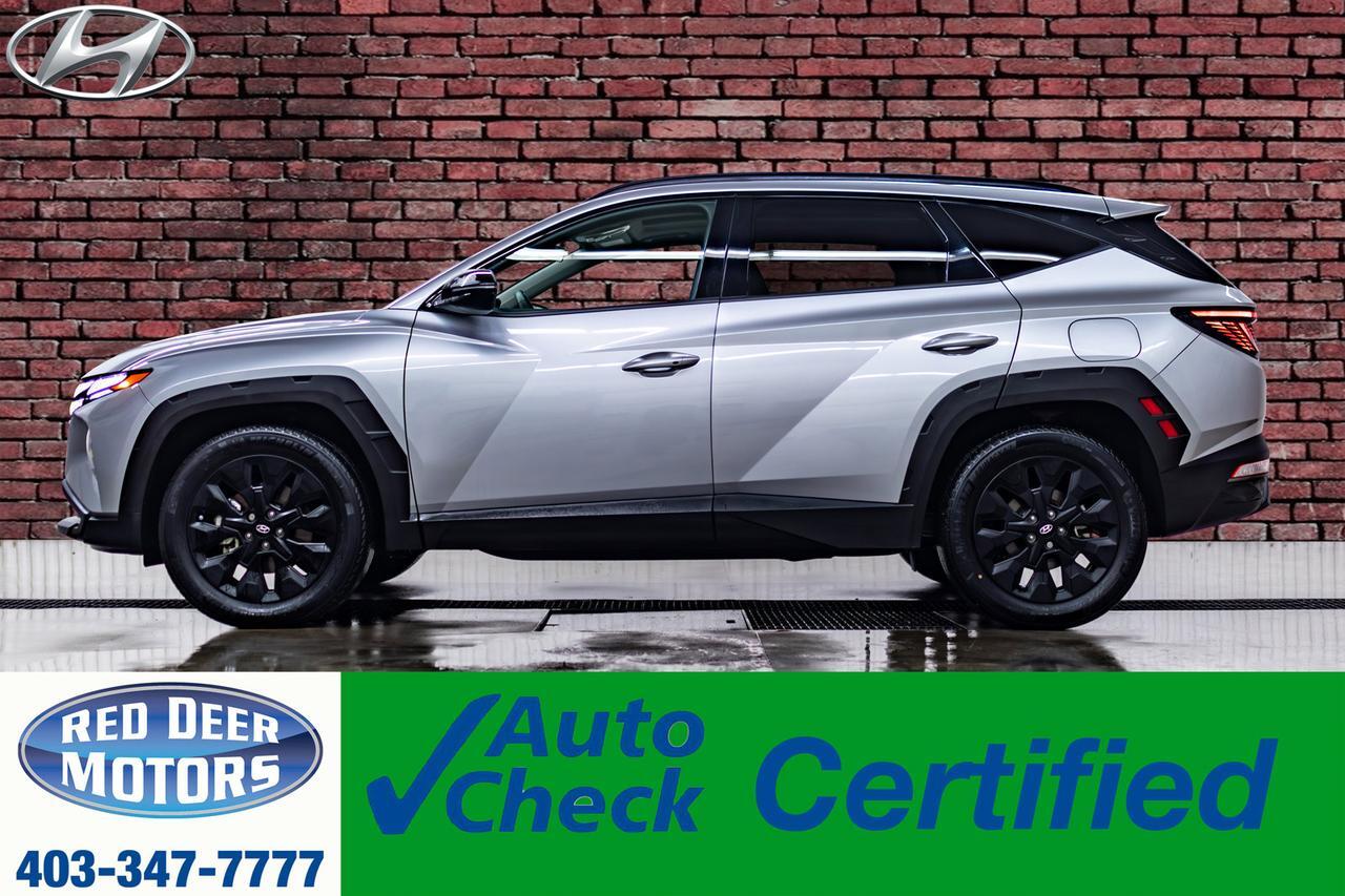 2023 Hyundai Tucson AWD Urban Edition Leather Roof Nav