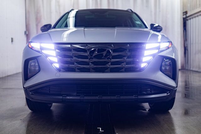 2023 Hyundai Tucson AWD Urban Edition Leather Roof Nav Red Deer AB