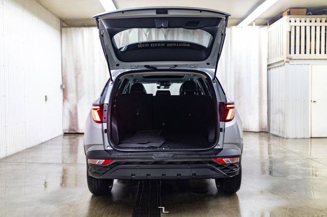 2023 Hyundai Tucson AWD Urban Edition Leather Roof Nav Red Deer AB