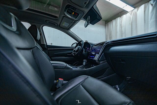 2023 Hyundai Tucson AWD Urban Edition Leather Roof Nav Red Deer AB