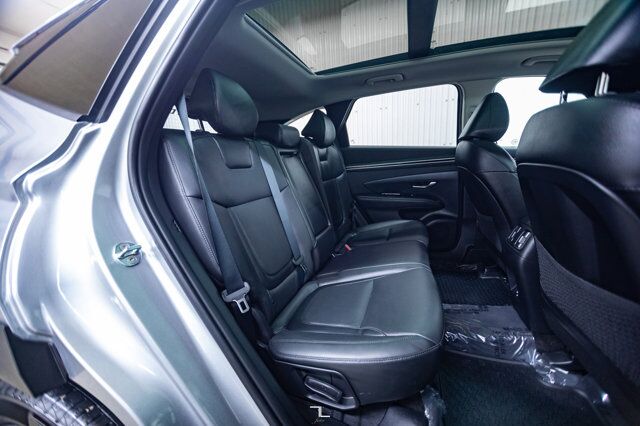 2023 Hyundai Tucson AWD Urban Edition Leather Roof Nav Red Deer AB