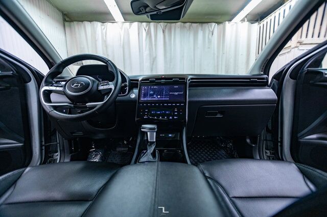 2023 Hyundai Tucson AWD Urban Edition Leather Roof Nav Red Deer AB