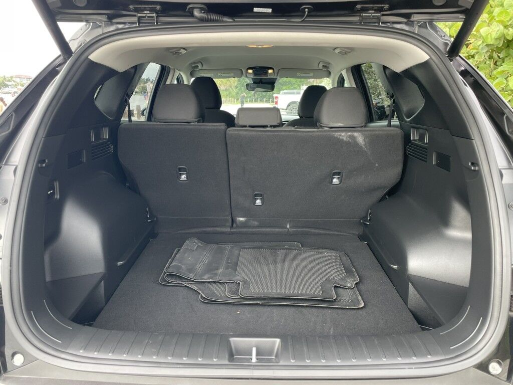 2023 Hyundai Tucson Hybrid BLUE~HYBRID~FACTORY WARRANTY REMAINING~1 OWNER, CLEAN CARFAX~LAN Sarasota FL