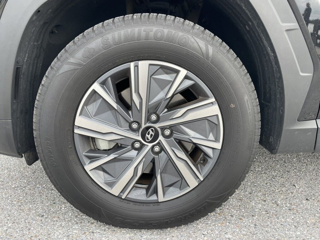 2023 Hyundai Tucson Hybrid BLUE~HYBRID~FACTORY WARRANTY REMAINING~1 OWNER, CLEAN CARFAX~LAN Sarasota FL
