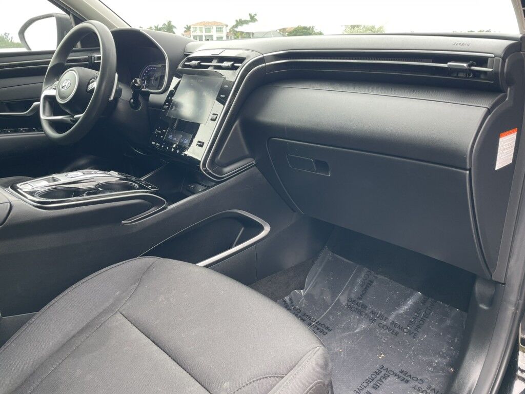 2023 Hyundai Tucson Hybrid BLUE~HYBRID~FACTORY WARRANTY REMAINING~1 OWNER, CLEAN CARFAX~LAN Sarasota FL