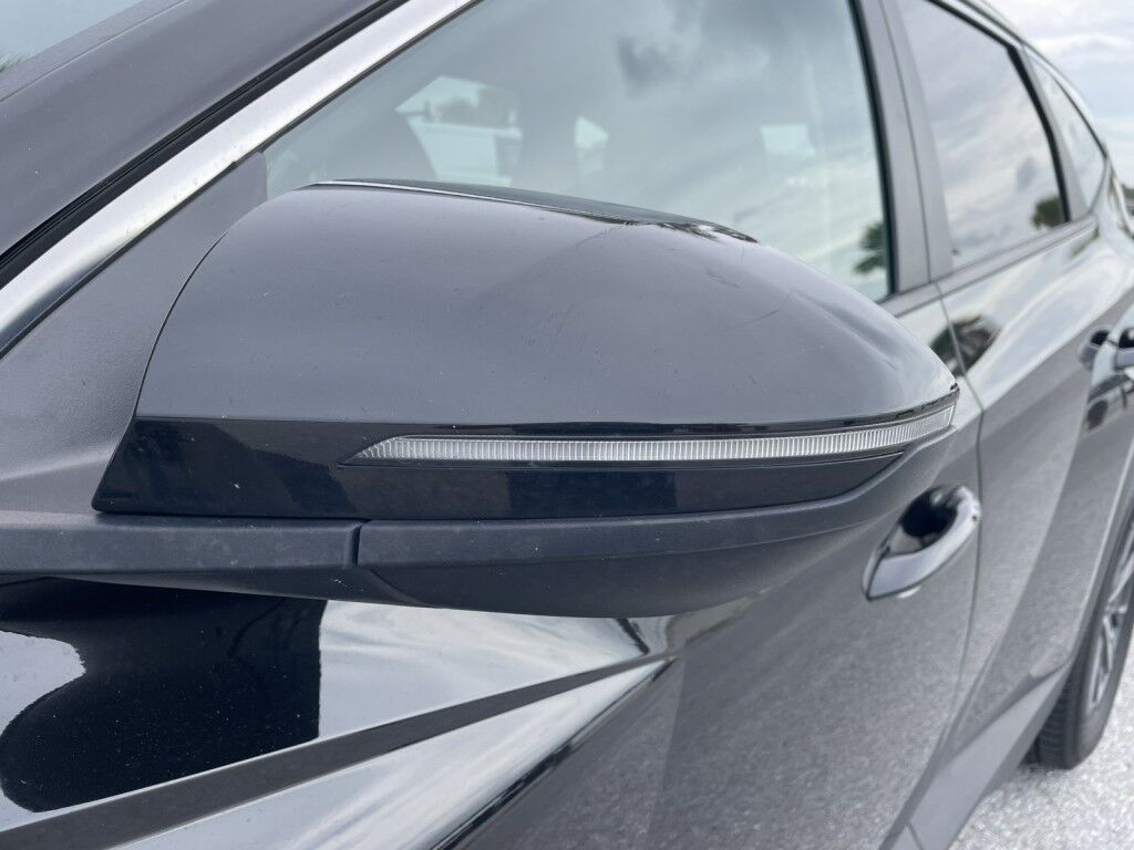 2023 Hyundai Tucson Hybrid BLUE~HYBRID~FACTORY WARRANTY REMAINING~1 OWNER, CLEAN CARFAX~LAN Sarasota FL