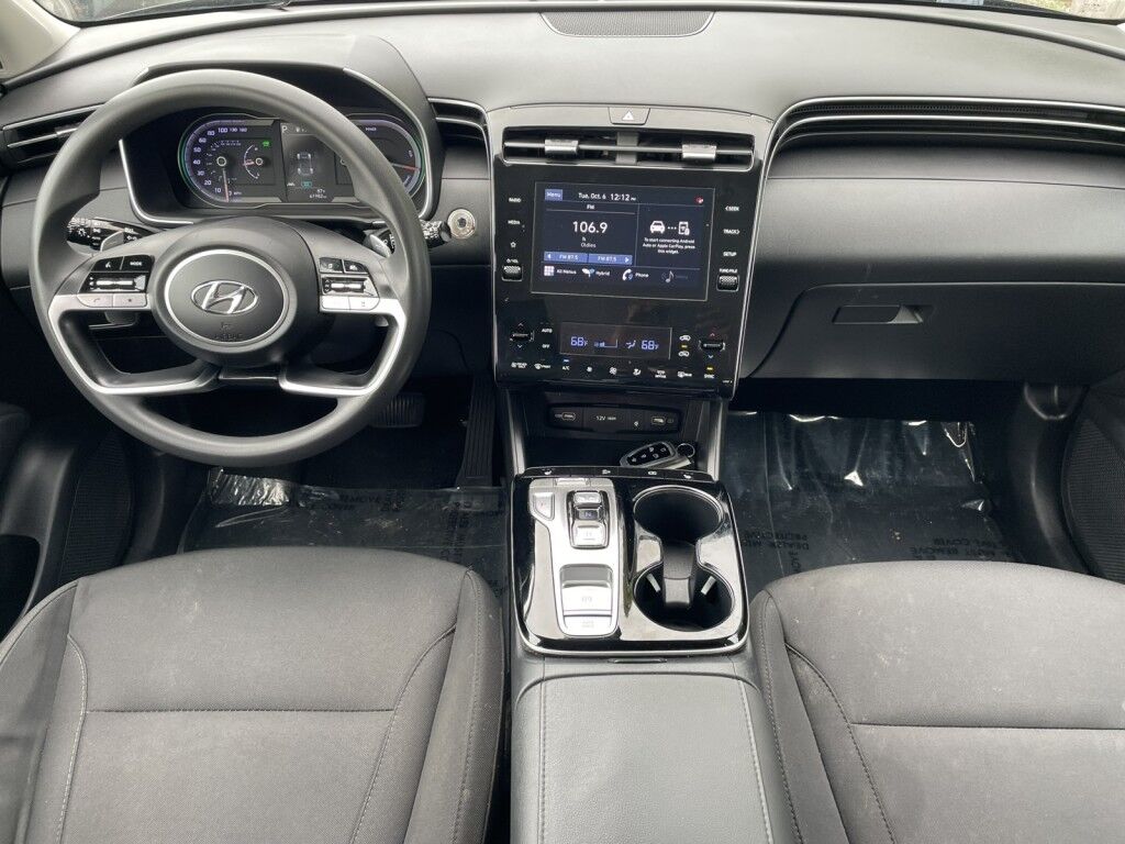 2023 Hyundai Tucson Hybrid BLUE~HYBRID~FACTORY WARRANTY REMAINING~1 OWNER, CLEAN CARFAX~LAN Sarasota FL