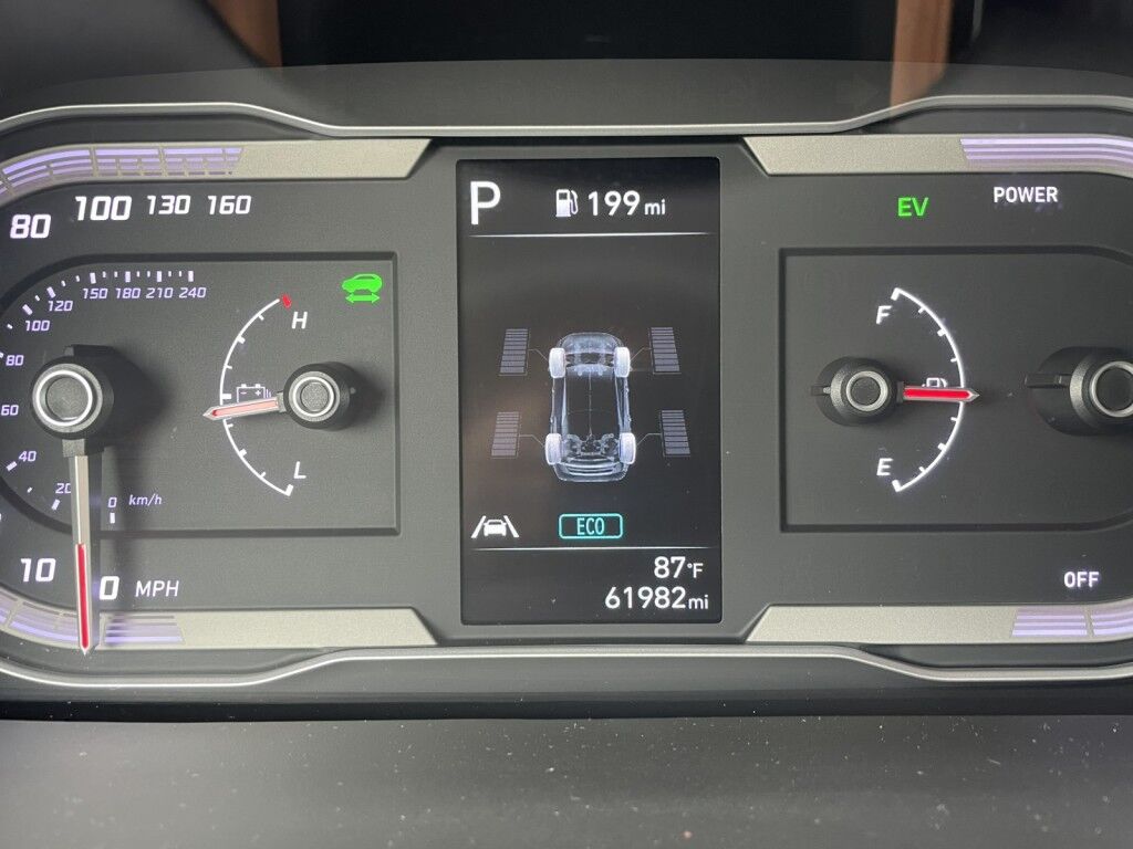 2023 Hyundai Tucson Hybrid BLUE~HYBRID~FACTORY WARRANTY REMAINING~1 OWNER, CLEAN CARFAX~LAN Sarasota FL