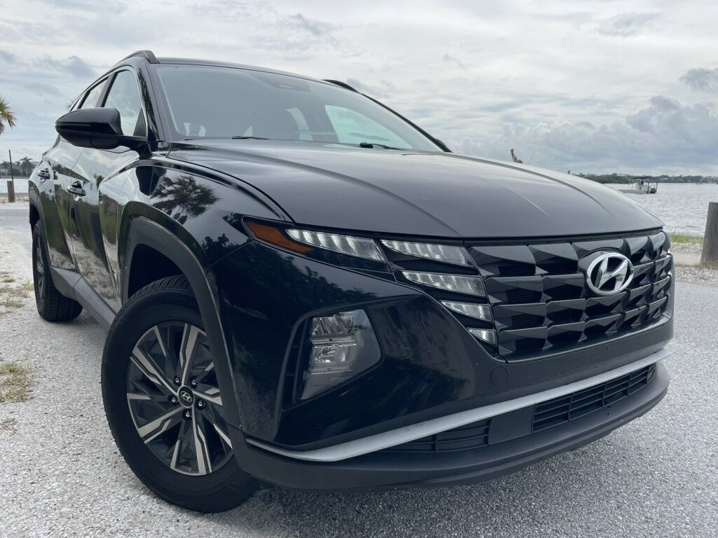2023 Hyundai Tucson Hybrid
