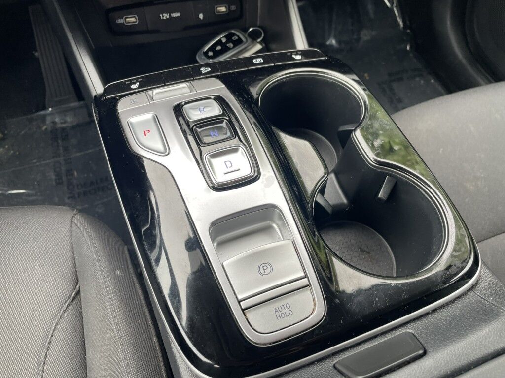 2023 Hyundai Tucson Hybrid BLUE~HYBRID~FACTORY WARRANTY REMAINING~1 OWNER, CLEAN CARFAX~LAN Sarasota FL