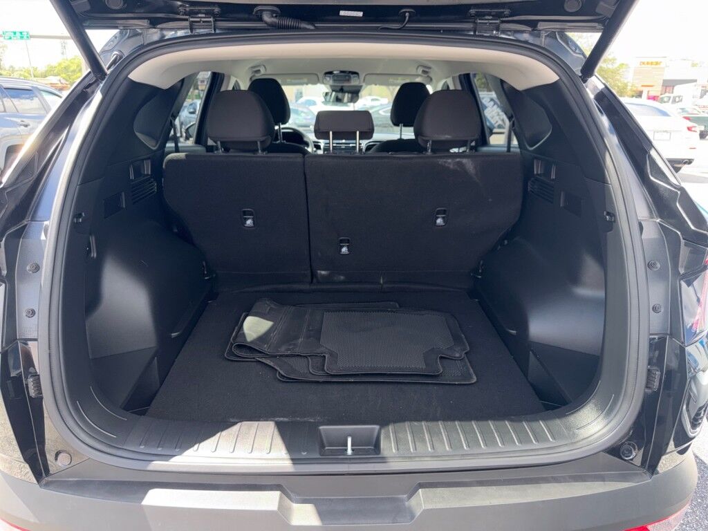 2023 Hyundai Tucson Hybrid BLUE~HYBRID~FACTORY WARRANTY REMAINING~1 OWNER, CLEAN CARFAX~LANE ASSIST~BLIND SPOT MONITOR~POWER DRIVER SEAT~ONLINE FINANCE AND SHIPPING AVAILABLE!!!!!! Sarasota FL