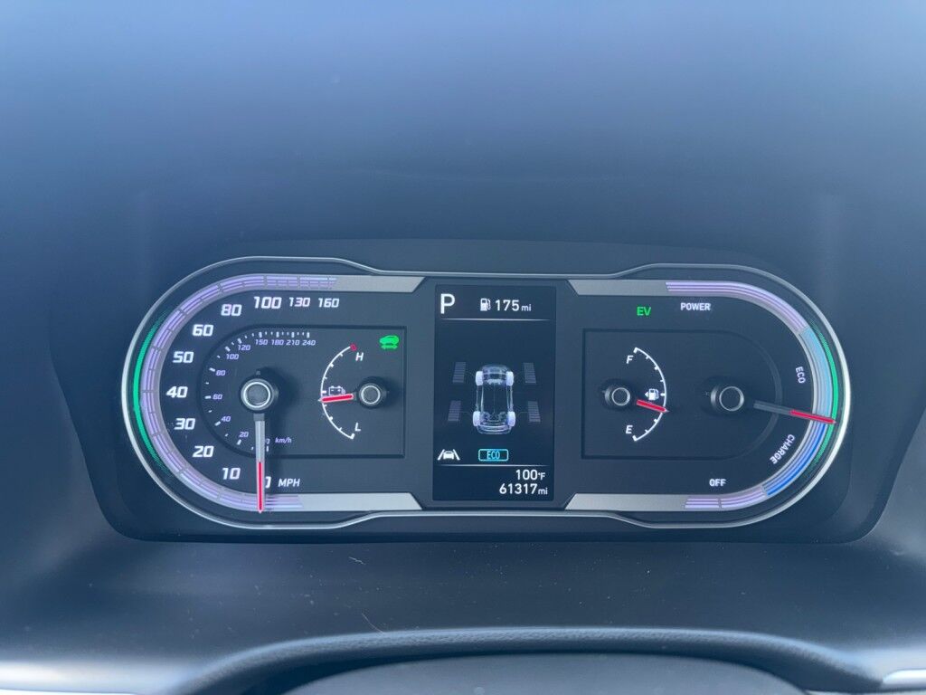 2023 Hyundai Tucson Hybrid BLUE~HYBRID~FACTORY WARRANTY REMAINING~1 OWNER, CLEAN CARFAX~LANE ASSIST~BLIND SPOT MONITOR~POWER DRIVER SEAT~ONLINE FINANCE AND SHIPPING AVAILABLE!!!!!! Sarasota FL