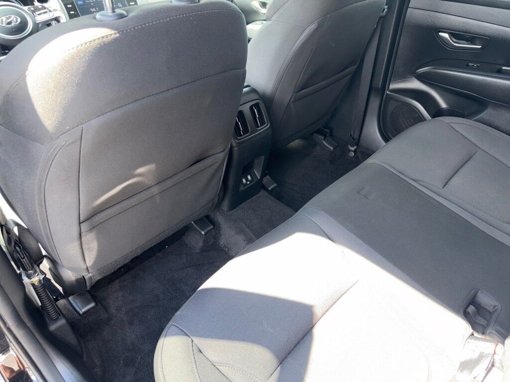 2023 Hyundai Tucson Hybrid BLUE~HYBRID~FACTORY WARRANTY REMAINING~1 OWNER, CLEAN CARFAX~LANE ASSIST~BLIND SPOT MONITOR~POWER DRIVER SEAT~ONLINE FINANCE AND SHIPPING AVAILABLE!!!!!! Sarasota FL