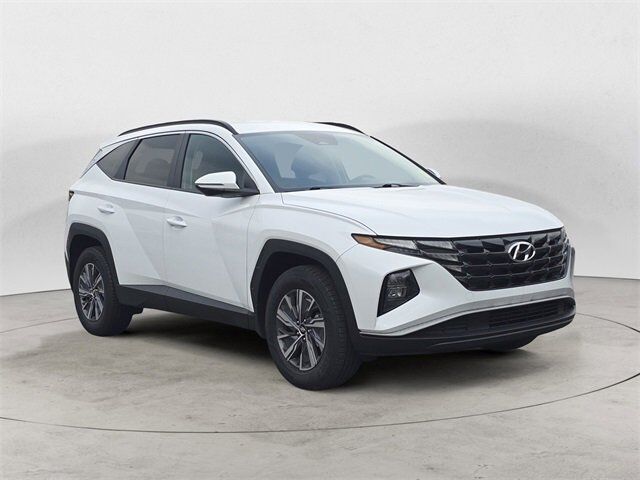 2023 Hyundai Tucson Hybrid Blue
