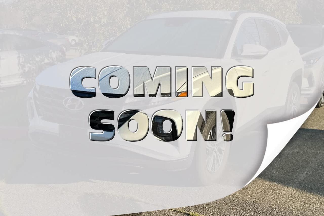 2023 Hyundai Tucson Hybrid Blue