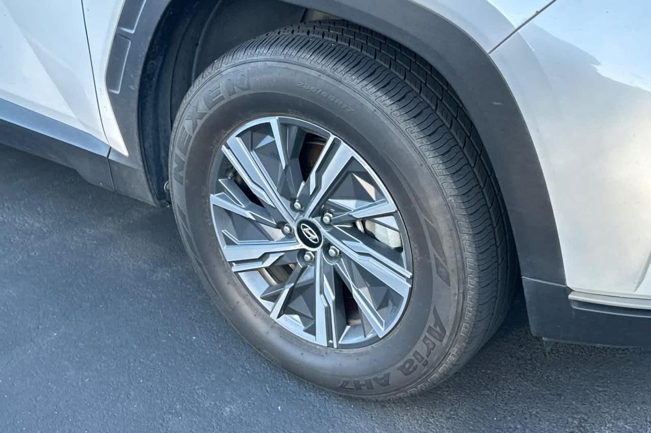 2023 Hyundai Tucson Hybrid Blue Roseville CA