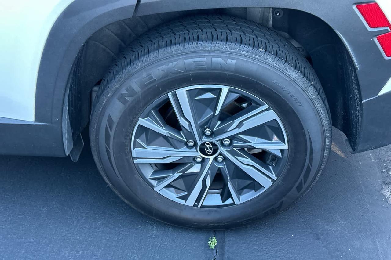 2023 Hyundai Tucson Hybrid Blue Roseville CA