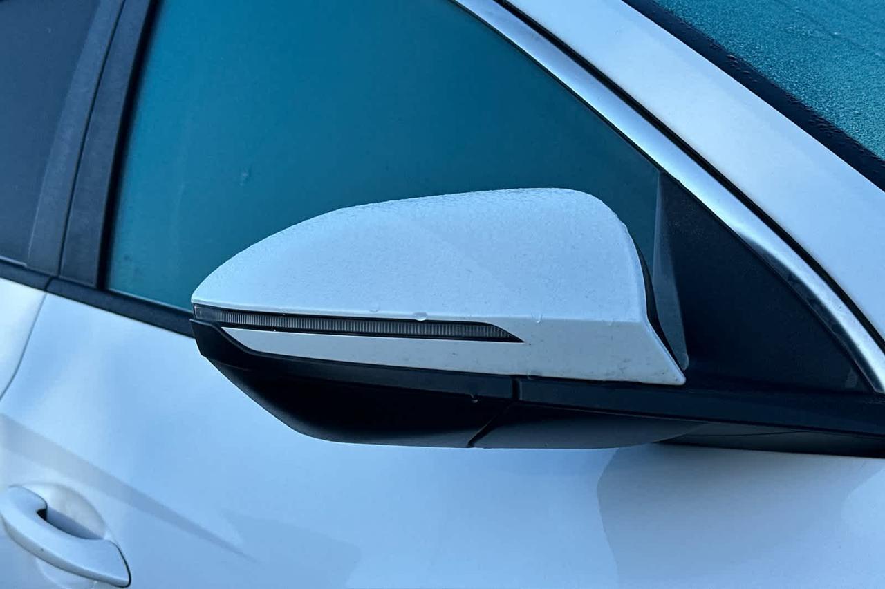 2023 Hyundai Tucson Hybrid Blue Roseville CA