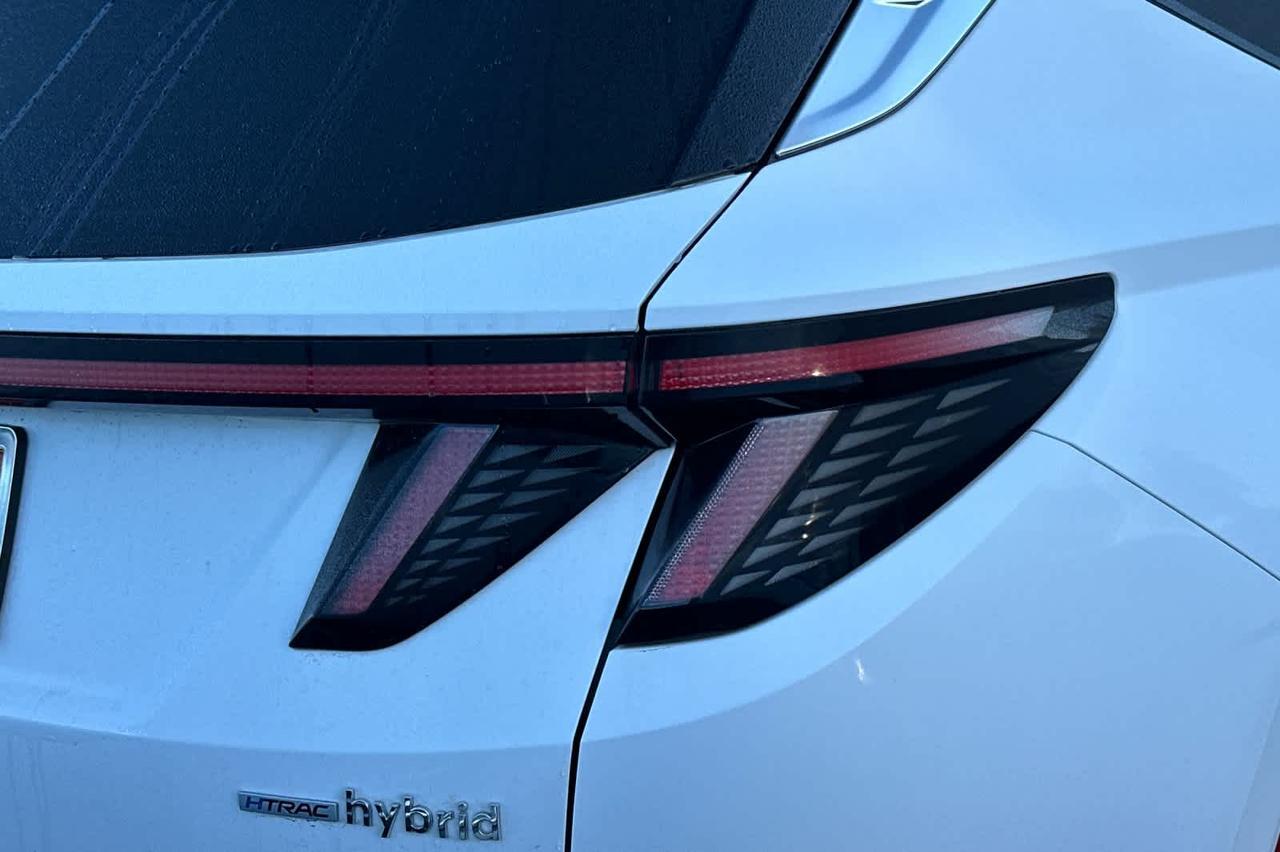2023 Hyundai Tucson Hybrid Blue Roseville CA