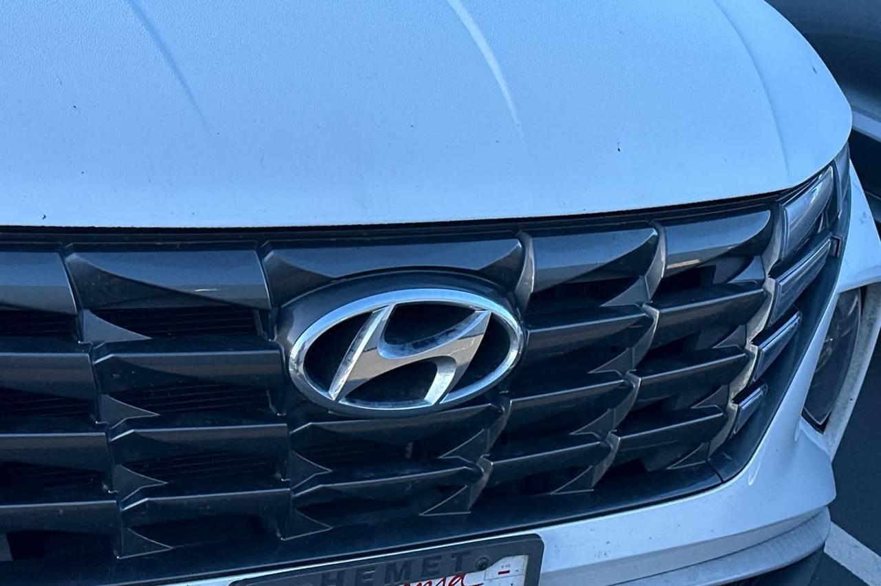 2023 Hyundai Tucson Hybrid Blue Roseville CA