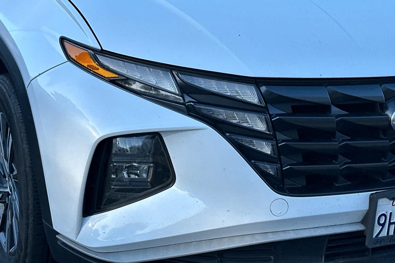 2023 Hyundai Tucson Hybrid Blue Roseville CA