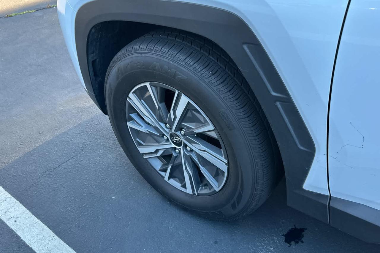 2023 Hyundai Tucson Hybrid Blue Roseville CA