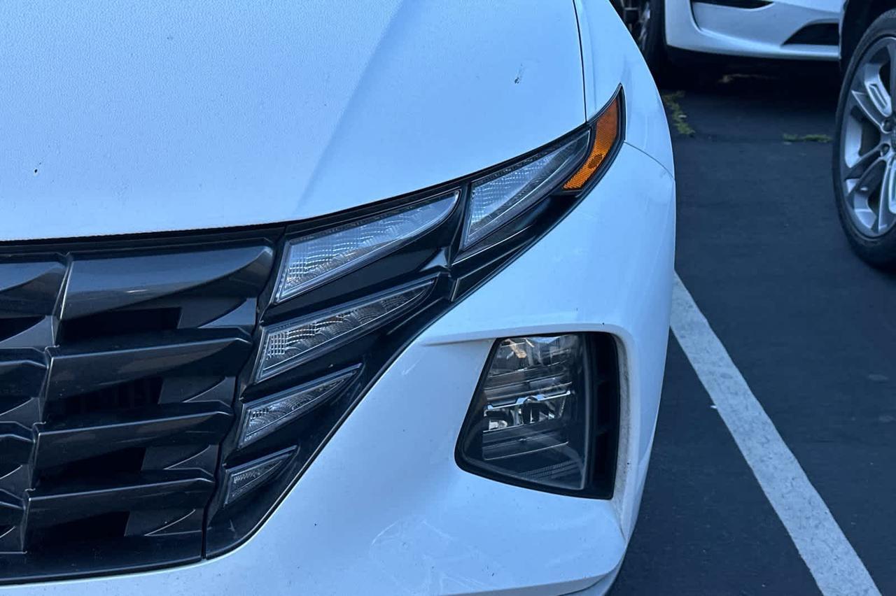 2023 Hyundai Tucson Hybrid Blue Roseville CA
