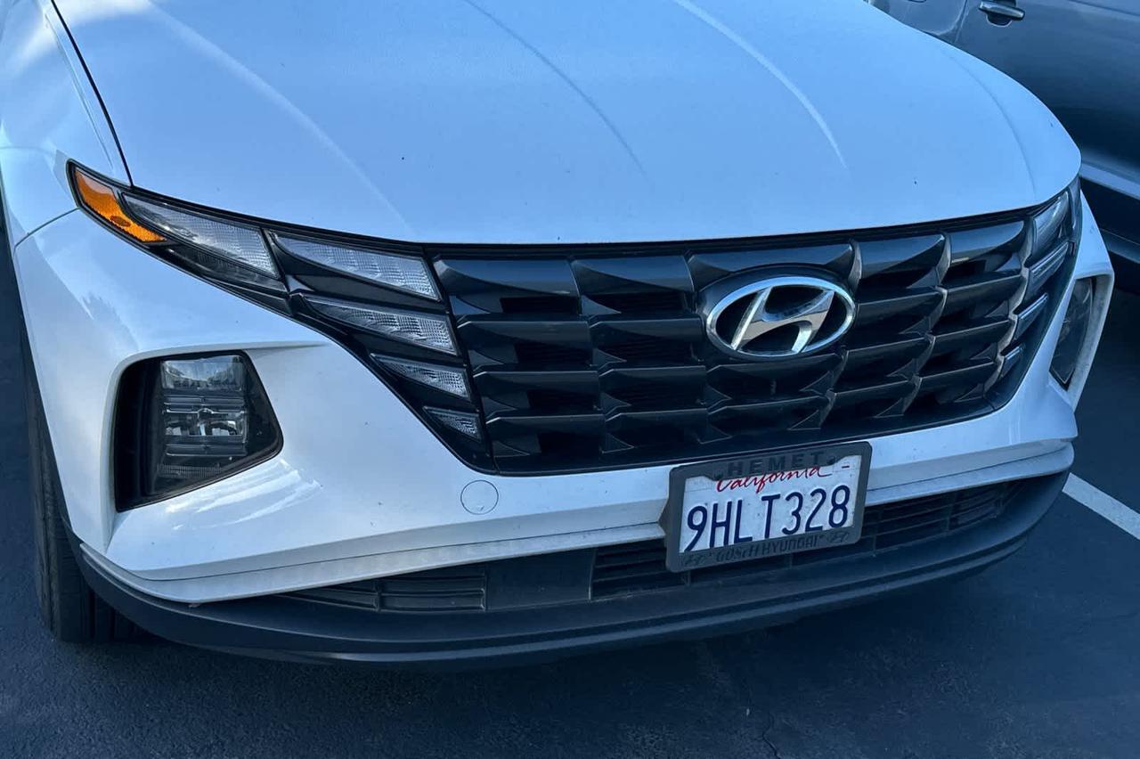 2023 Hyundai Tucson Hybrid Blue Roseville CA
