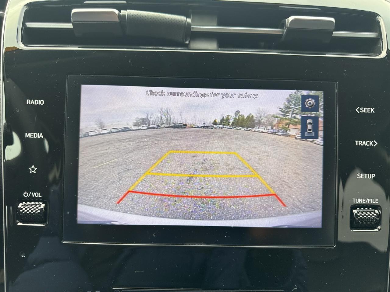 2023 Hyundai Tucson Hybrid Blue Chantilly VA