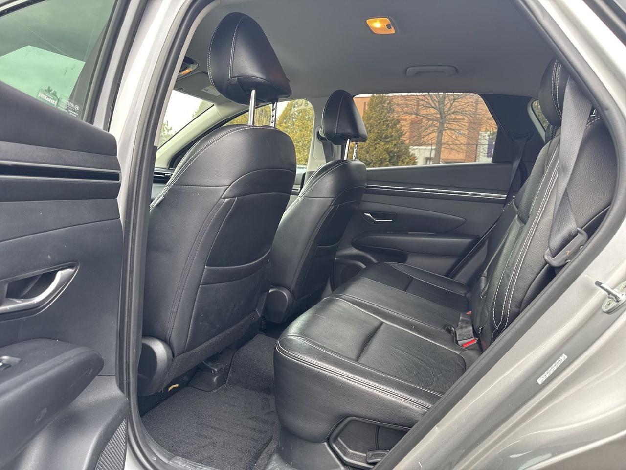 2023 Hyundai Tucson Hybrid Blue Chantilly VA