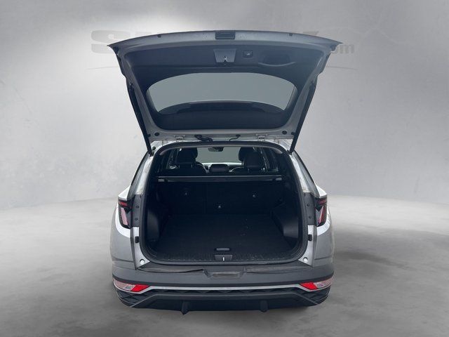 2023 Hyundai Tucson Hybrid Blue Chantilly VA