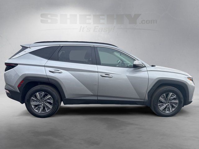 2023 Hyundai Tucson Hybrid Blue Chantilly VA