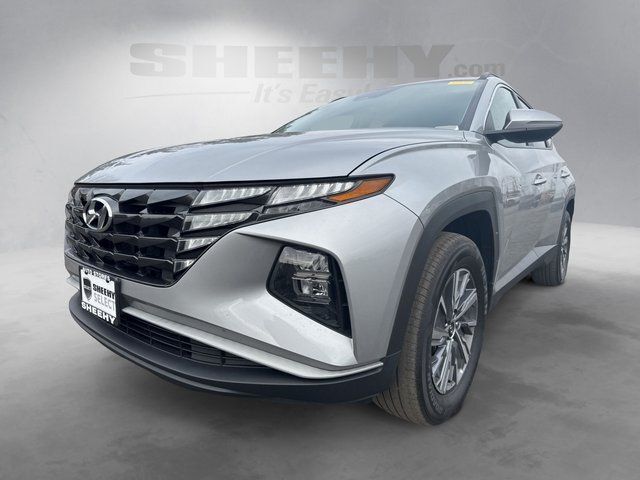 2023 Hyundai Tucson Hybrid Blue Chantilly VA