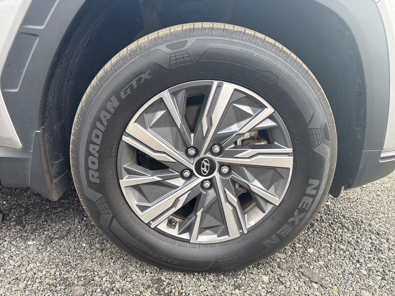 2023 Hyundai Tucson Hybrid Blue Chantilly VA