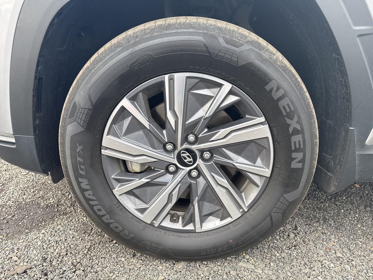 2023 Hyundai Tucson Hybrid Blue Chantilly VA