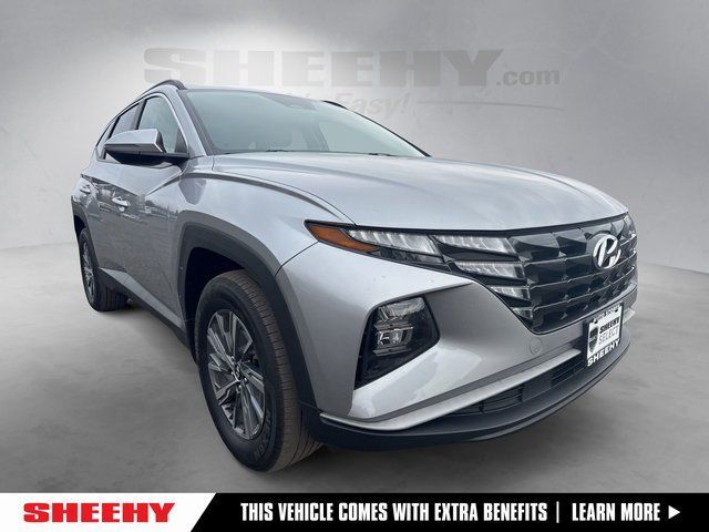 2023 Hyundai Tucson Hybrid
