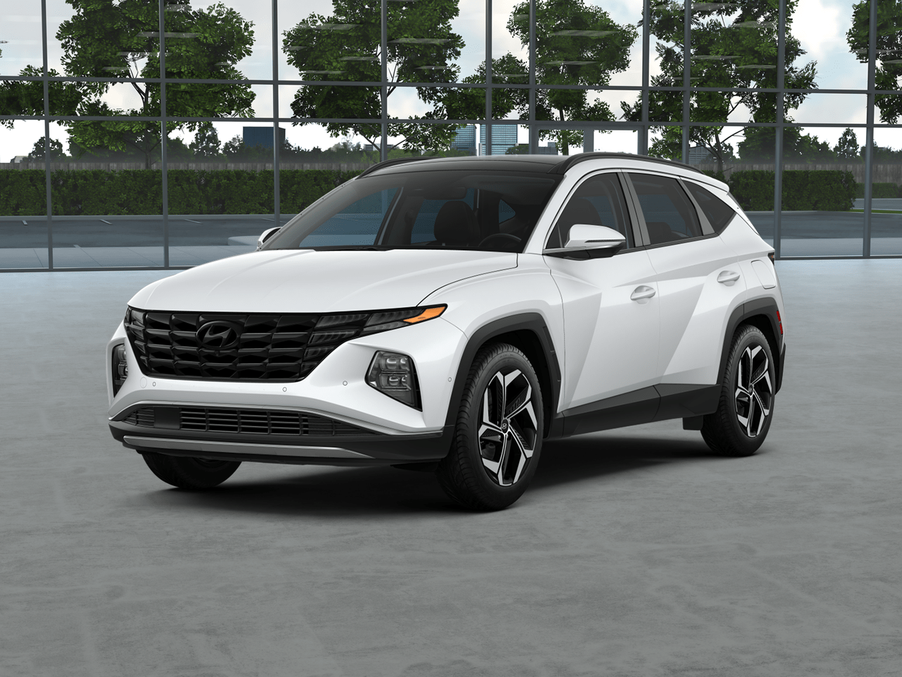 New 2023 Hyundai TUCSON HYBRID LIMITED in Carlsbad CA