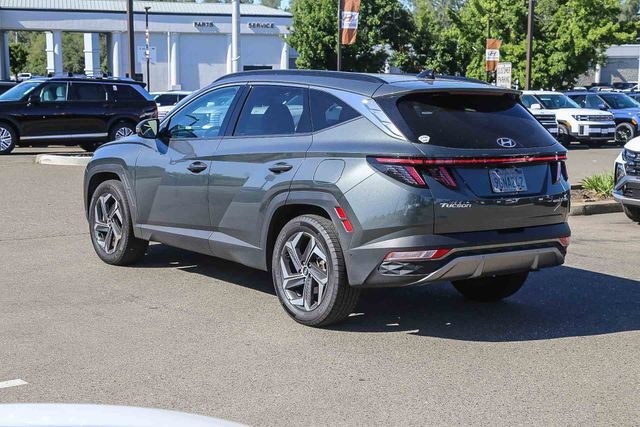 2023 Hyundai Tucson Hybrid Limited