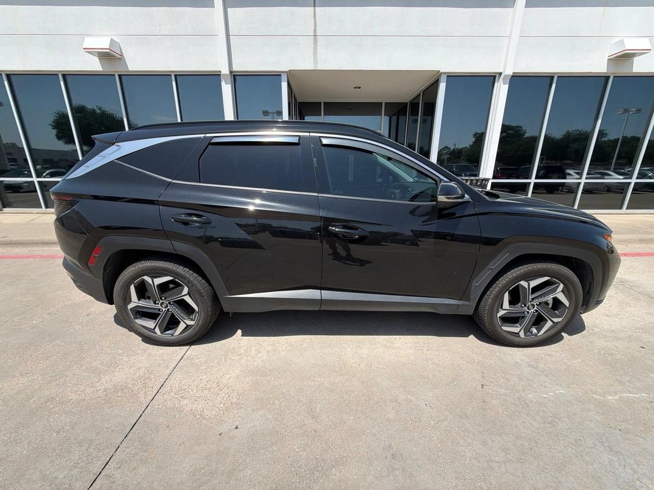 2023 Hyundai Tucson Hybrid Limited Hurst TX