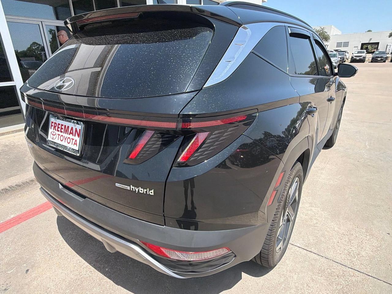 2023 Hyundai Tucson Hybrid Limited Hurst TX
