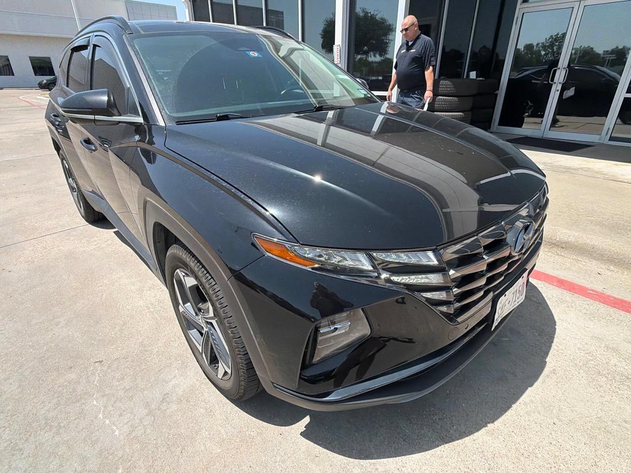 2023 Hyundai Tucson Hybrid Limited Hurst TX