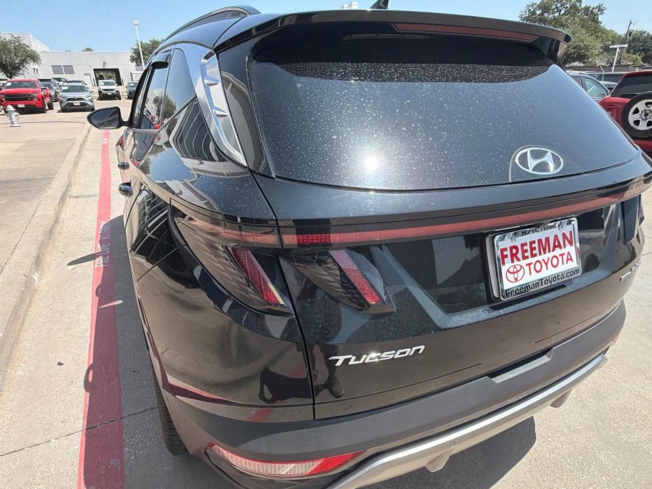 2023 Hyundai Tucson Hybrid Limited Hurst TX
