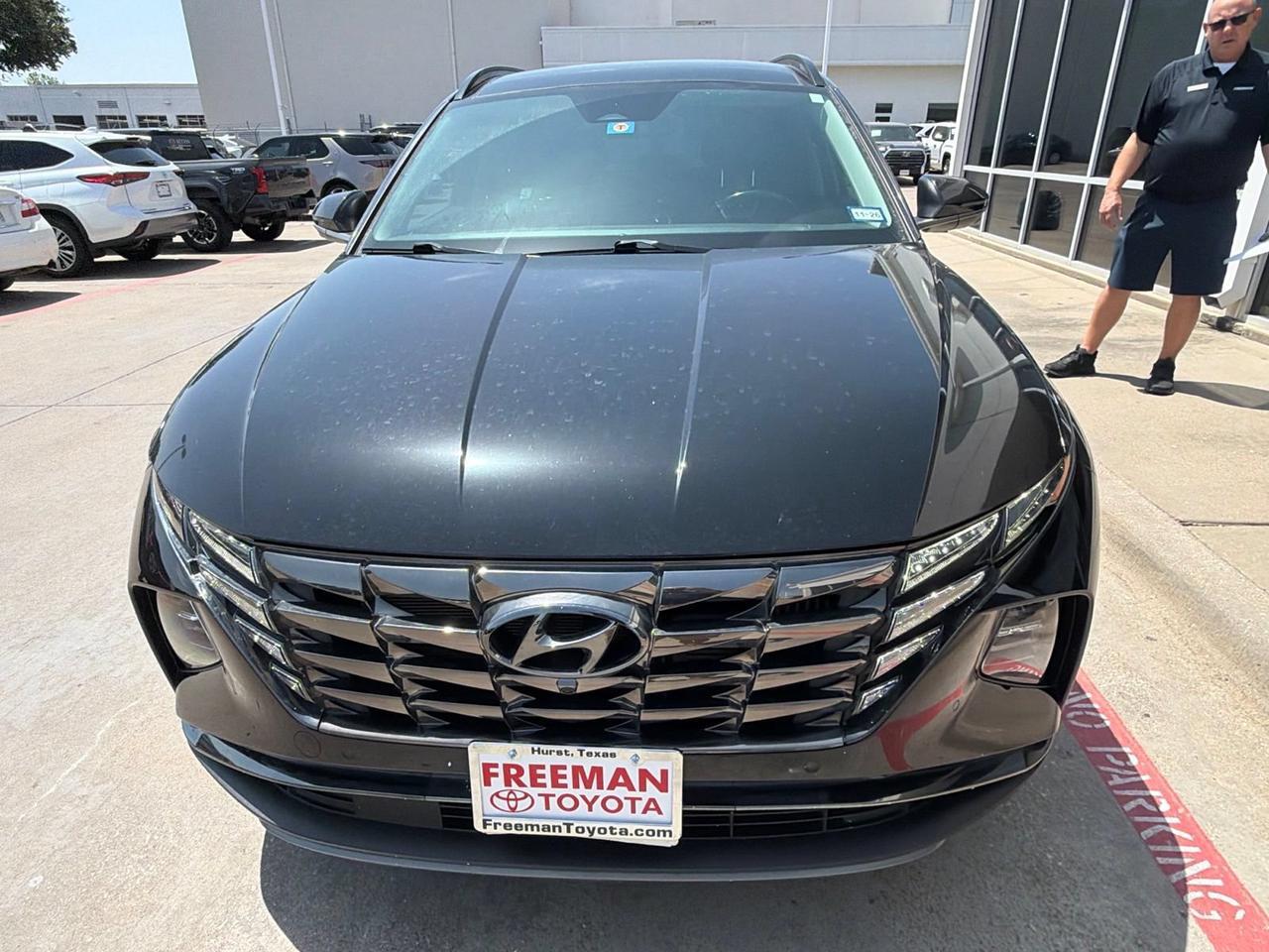 2023 Hyundai Tucson Hybrid Limited Hurst TX