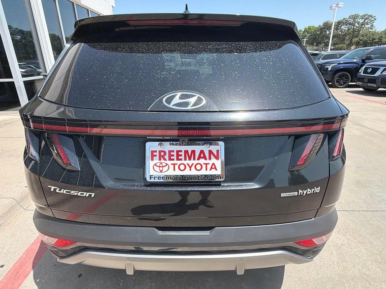 2023 Hyundai Tucson Hybrid Limited Hurst TX