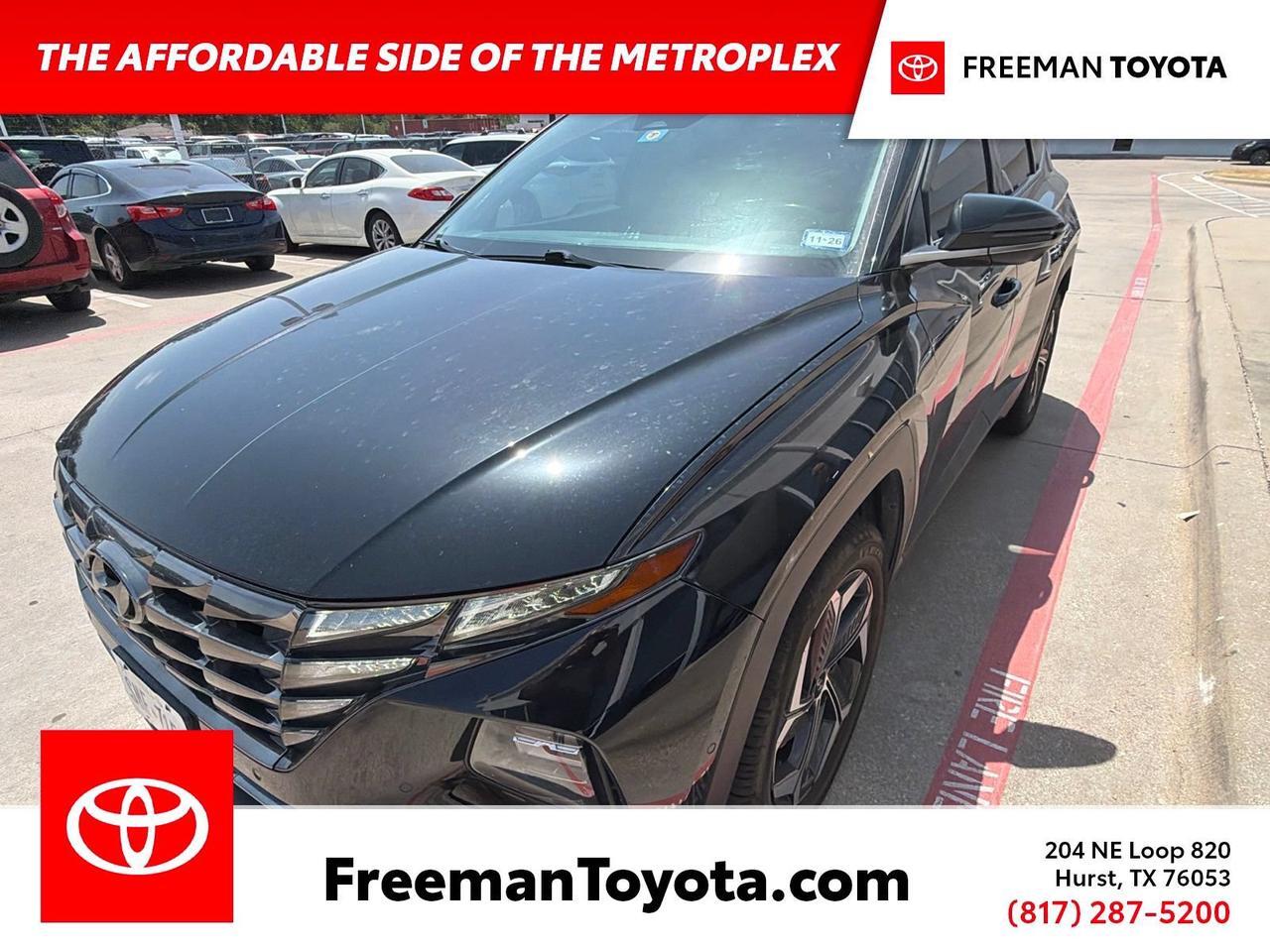 2023 Hyundai Tucson Hybrid Limited Hurst TX