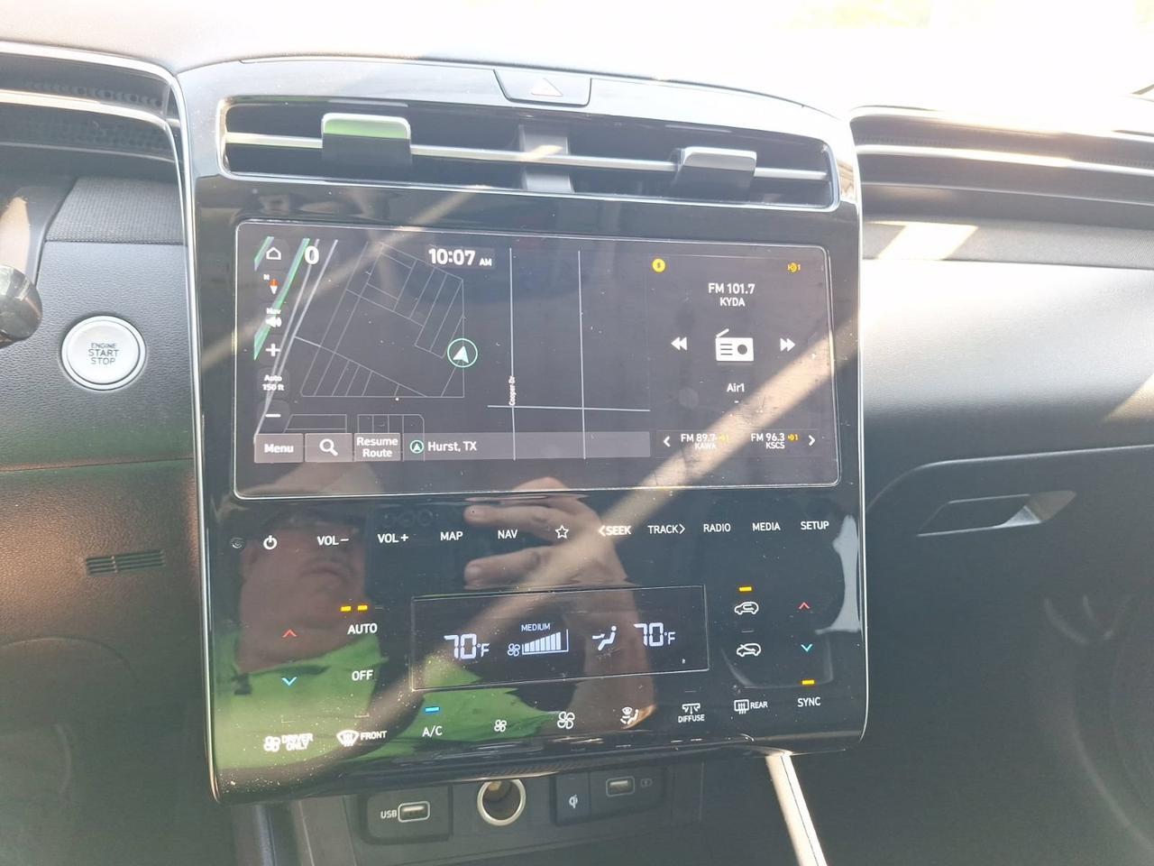 2023 Hyundai Tucson Hybrid Limited Hurst TX